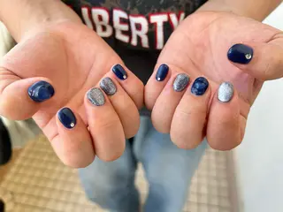 ネイル ✴︎ Delightのネイルデザイン