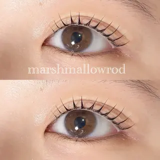 マツエク・マツパ 🕊MaazLash 4🕊️のマツエク・マツパデザイン