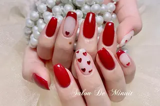 ネイル Momo 🤍のネイルデザイン