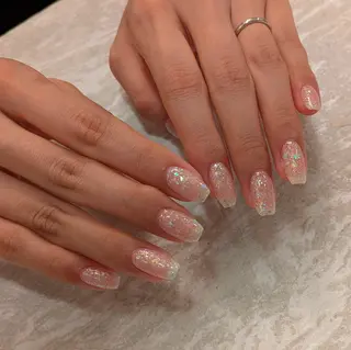 ネイル ジェヌインネイル 河内のネイルデザイン