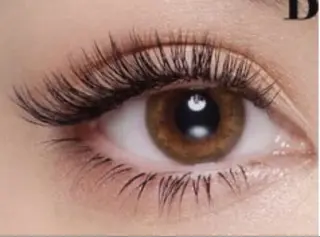 マツエク・マツパ 内多 奈美のマツエク・マツパデザイン