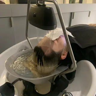 “ととのう”ヘッドス パ🌿本多麻亜優のヘアスタイル