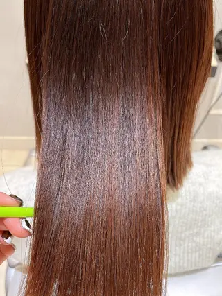 ミディアム 🦖鶴岡 香純🦖のヘアスタイル