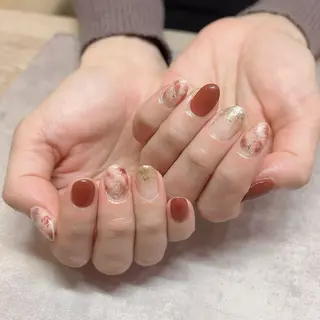 ネイル Artgallery YUKIのネイルデザイン