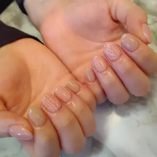 ネイル ジェヌインネイル 河内のネイルデザイン