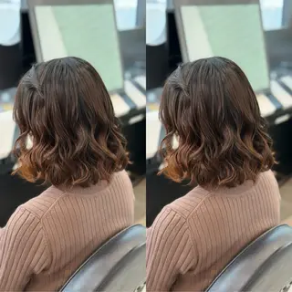 ショート ヘアアレンジ 梅田茶屋町ヘアセット 🎀RIONA🎀のヘアスタイル