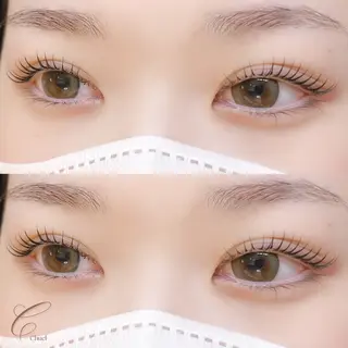 マツエク・マツパ Kawai Hiromiのマツエク・マツパデザイン