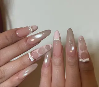 ネイル Pure&Rich Nailのネイルデザイン