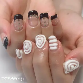 ネイル ネイリスト なつみのネイルデザイン