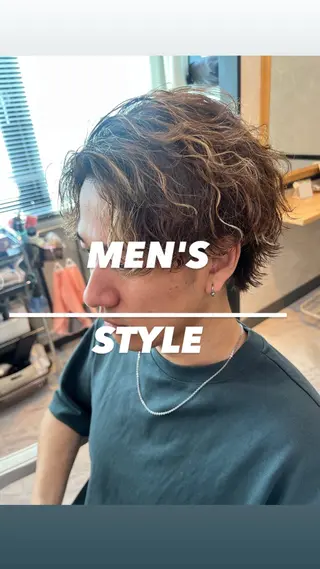 カラー メンズ 大人デザイン 🍃MORIKA🍃のその他イメージ