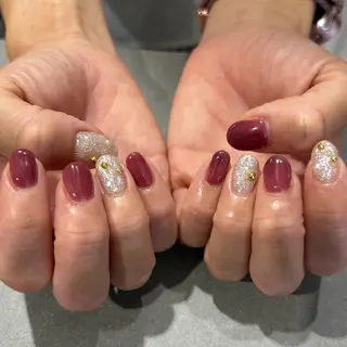 ネイル &robe銀座店 runeのネイルデザイン