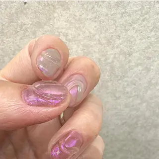 ネイル 🪞KAPE NAIL 🪞のネイルデザイン