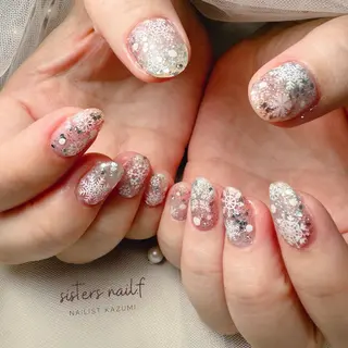 ネイル sisters nail.fのネイルデザイン