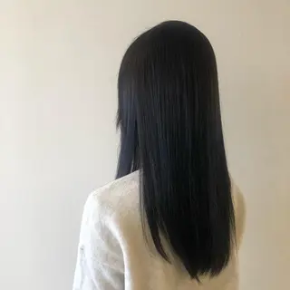 ロング 森本　舞✴︎ 似合わせパーマのヘアスタイル