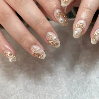 ネイル Lety total beautyのネイルデザイン