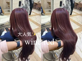 セミロング 寺田  鼓捺/艶髪 /透明感カラーのヘアスタイル