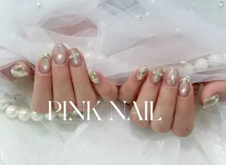 ネイル pink nailのその他イメージ