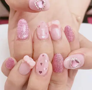 ネイル ネイリスト CHIAKIのネイルデザイン