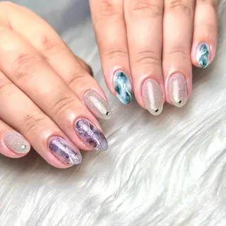 ネイル vary clue所属・nailist🌻 YUKARIのネイルデザイン