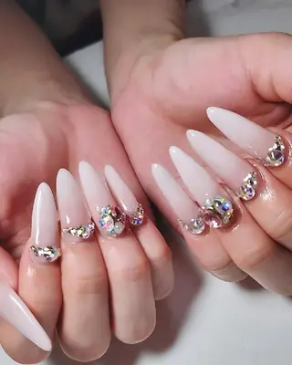 ネイル Garnet nailのネイルデザイン