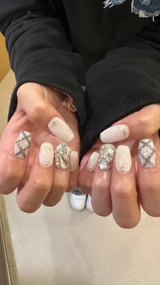 ネイル 🎶個性派ネイル💅 /Komachi❤️のネイルデザイン