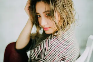 ショート 【デザイナー】田中 美生のヘアスタイル