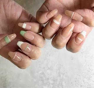 ネイル #Amin nail salonのネイルデザイン