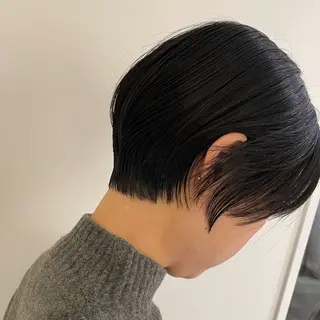 ショート 【吉祥寺】ショート/ レイヤーボブ/ryoのヘアスタイル
