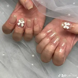ネイル Laki nailのネイルデザイン
