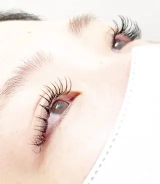 マツエク・マツパ RocoTiara YUNAのマツエク・マツパデザイン