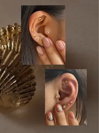 ネイル nailist SAYAのネイルデザイン