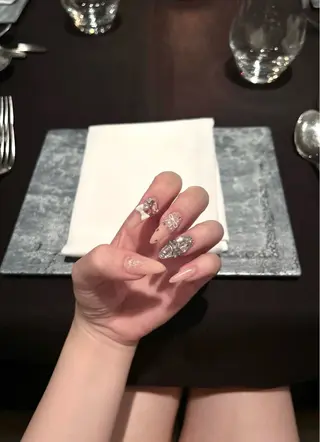 ネイル Nihonthy Nail 新宿のネイルデザイン