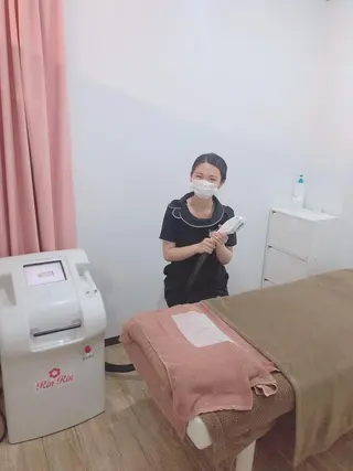 RinRin 星ヶ丘店のエステ・リラクイメージ