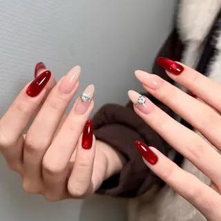 ネイル XIXI ネイルのネイルデザイン