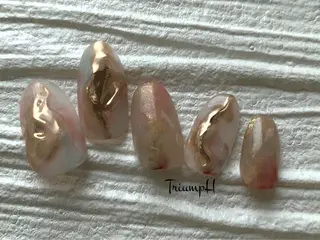 ネイル Natsuko 🪼のネイルデザイン
