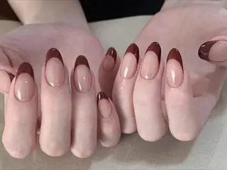 ネイル 💕リリ 🩷のネイルデザイン