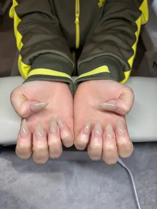 ネイル IROHA NAIL 北村菜帆のネイルデザイン