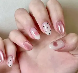 ネイル Yumi nail Seiのネイルデザイン