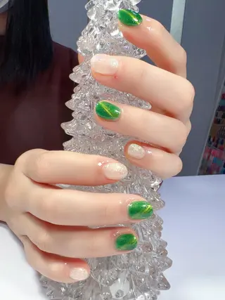 ネイル ネイルサロン ロア旧ジョリーのネイルデザイン