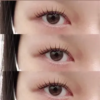 マツエク・マツパ 🎀fein. eye&nail🎀のマツエク・マツパデザイン