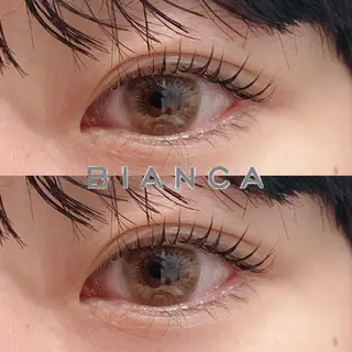 マツエク・マツパ Bianca溝の口 INOMATAのマツエク・マツパデザイン