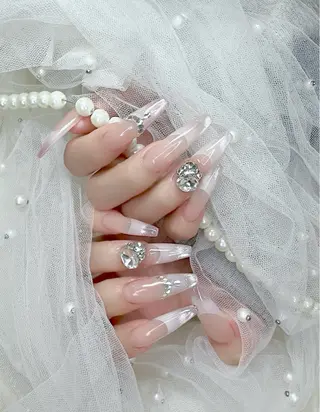 ネイル R salonのネイルデザイン