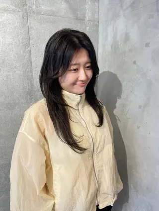 ロング bob/shot /umiのヘアスタイル