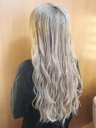 ロング Hair Make Salon ZEROのヘアスタイル