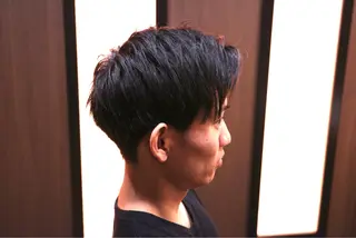 ショート 野澤 有輝のヘアスタイル