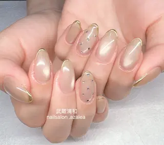 ネイル R inのネイルデザイン