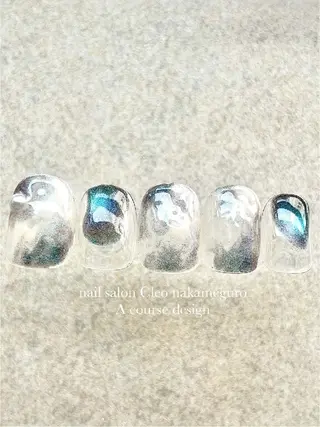 ネイル Cleo中目黒店 hitomiのネイルデザイン