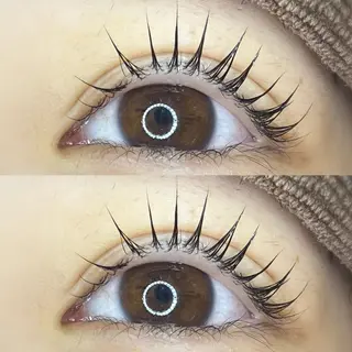 マツエク・マツパ eyelist 🤍jasのマツエク・マツパデザイン