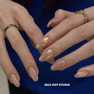 ネイル NAIL DOT STUDIO　aiのネイルデザイン