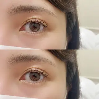 マツエク・マツパ 西川 菜見子のマツエク・マツパデザイン